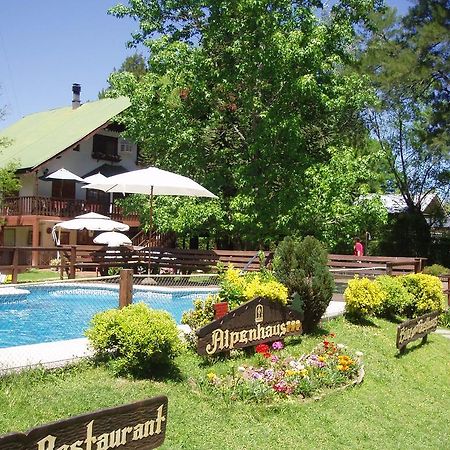 Alpenhaus Bier Und Gasthaus Tigre Esterno foto
