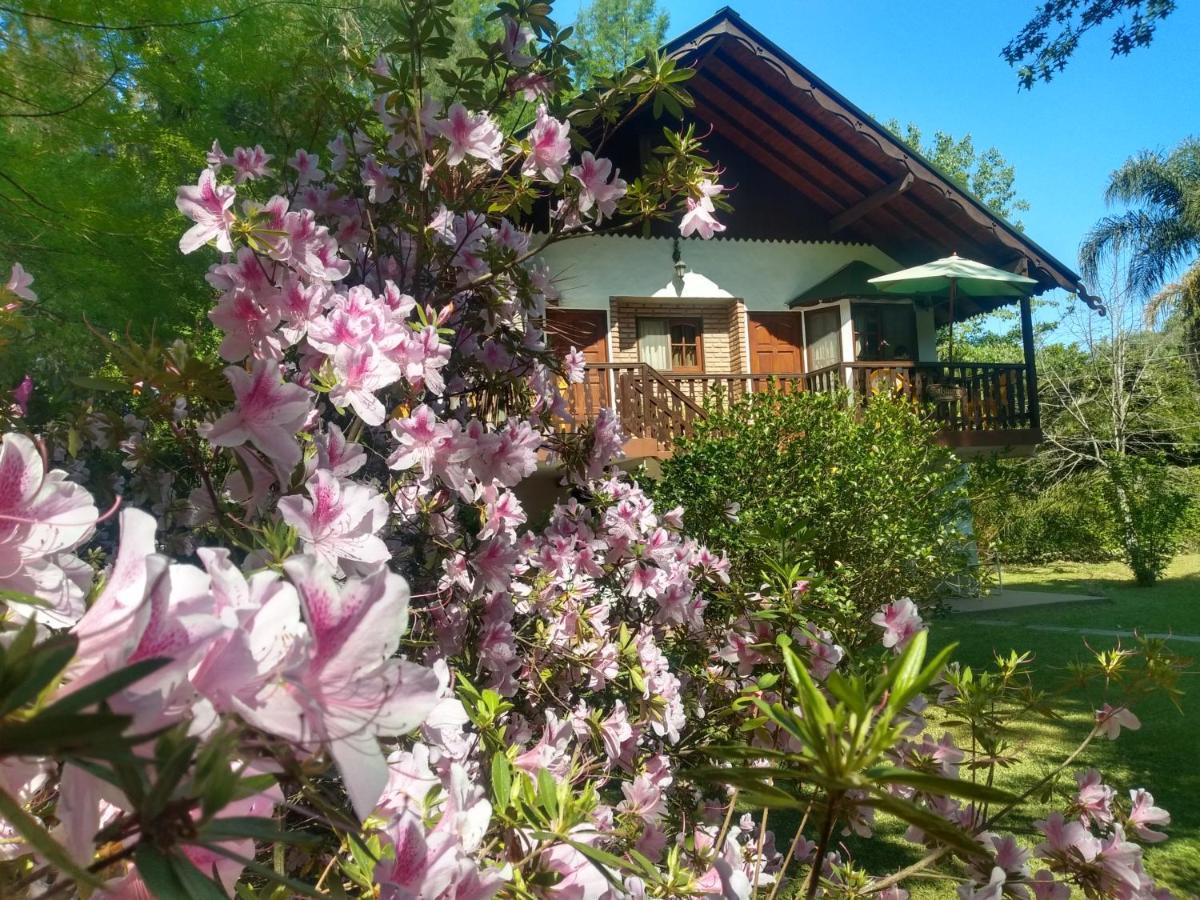 Alpenhaus Bier Und Gasthaus Tigre Esterno foto