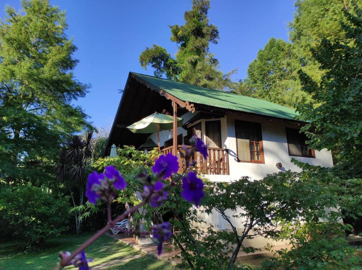 Alpenhaus Bier Und Gasthaus Tigre Esterno foto