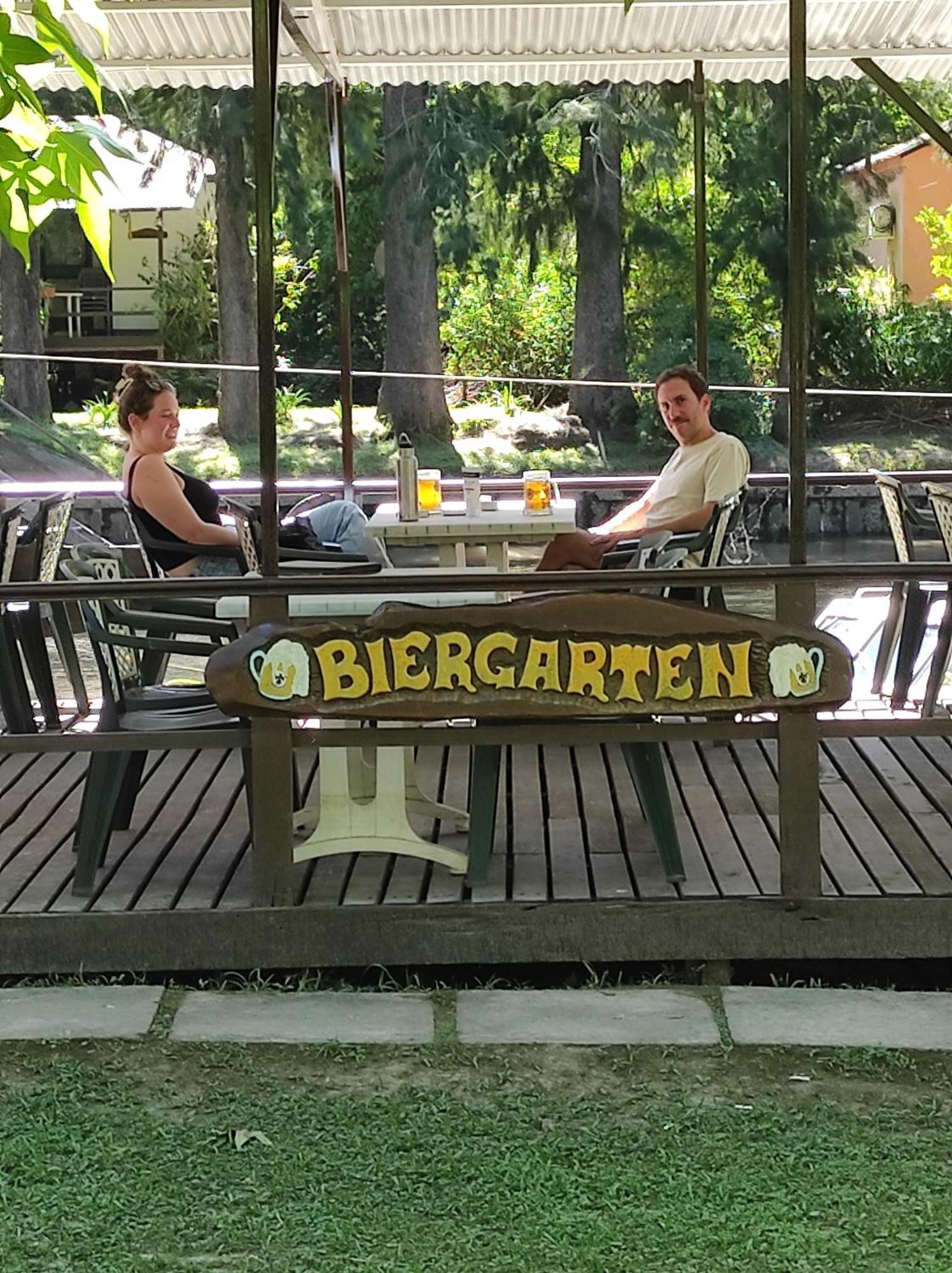Alpenhaus Bier Und Gasthaus Tigre Esterno foto