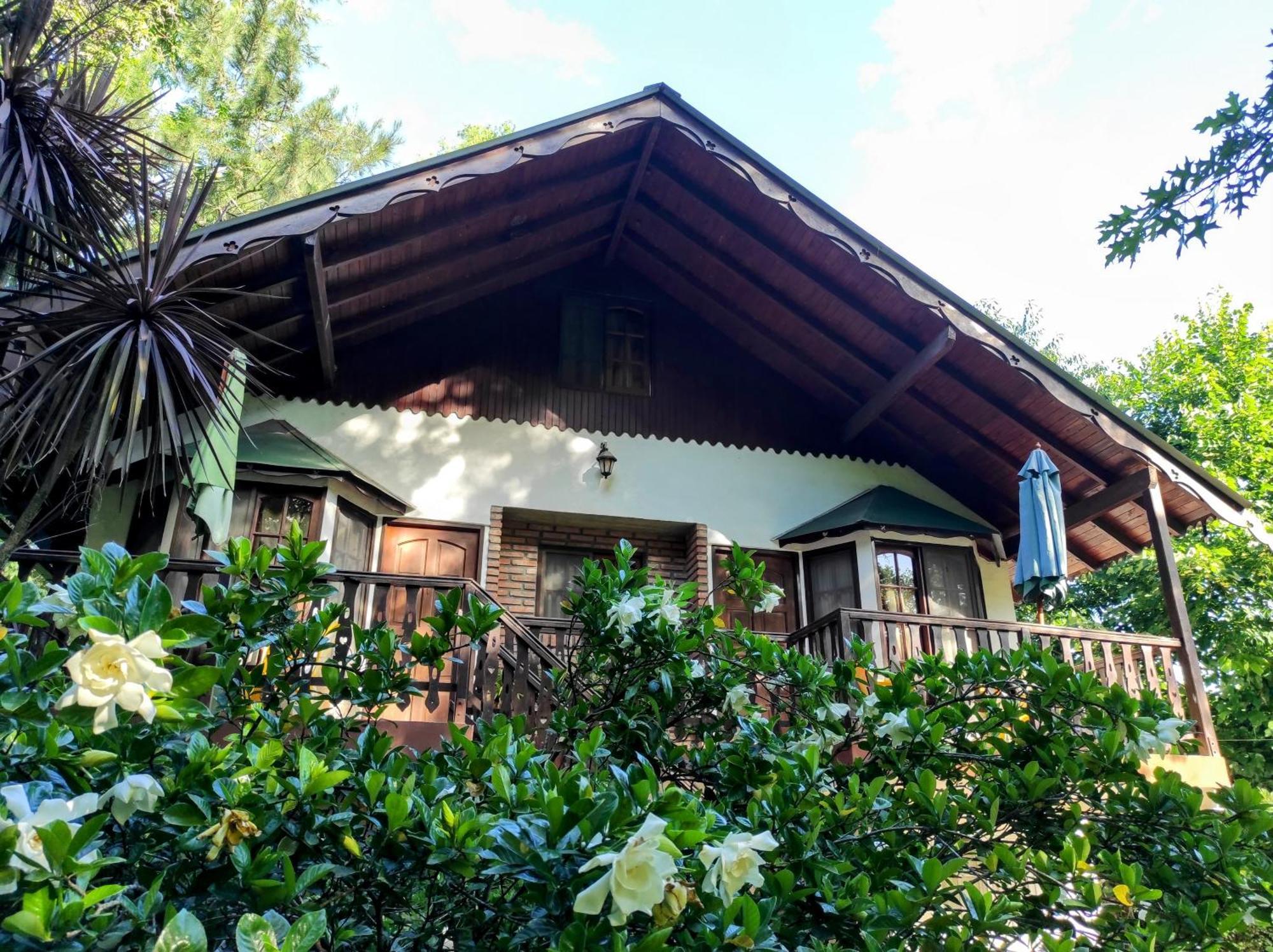 Alpenhaus Bier Und Gasthaus Tigre Esterno foto