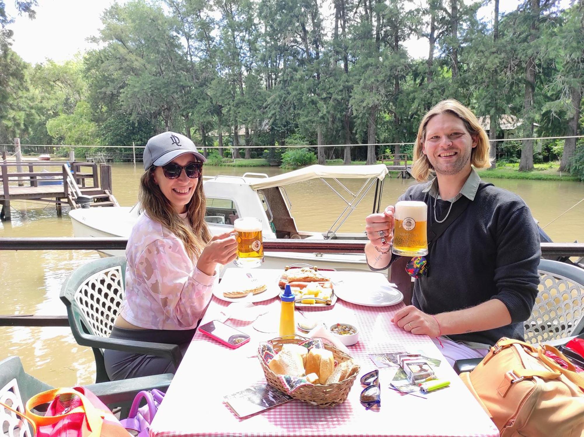 Alpenhaus Bier Und Gasthaus Tigre Esterno foto