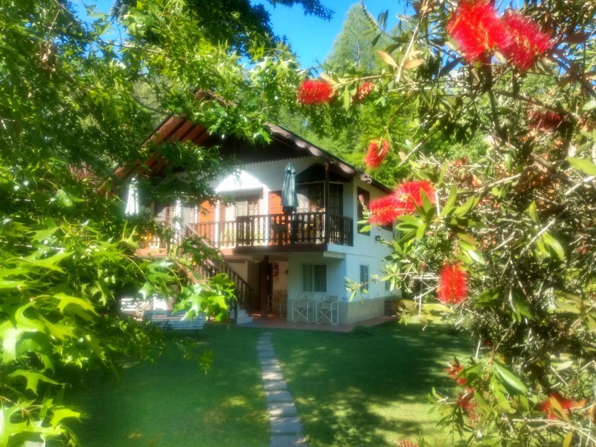 Alpenhaus Bier Und Gasthaus Tigre Esterno foto