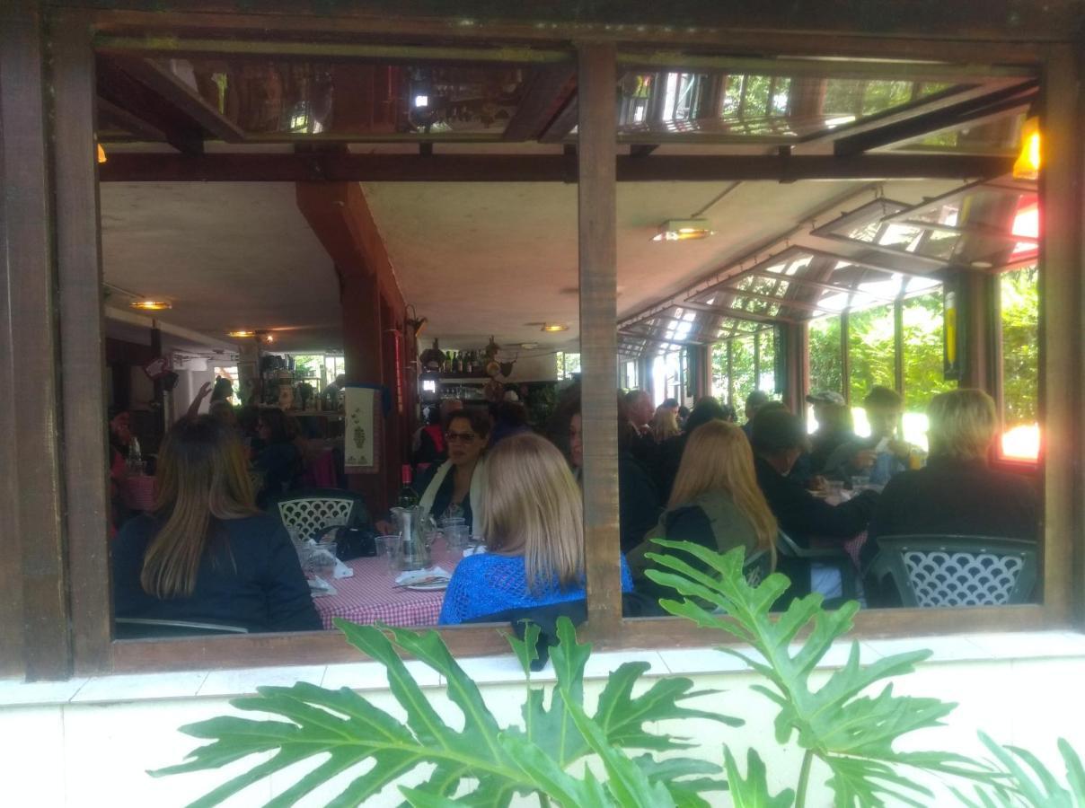 Alpenhaus Bier Und Gasthaus Tigre Esterno foto